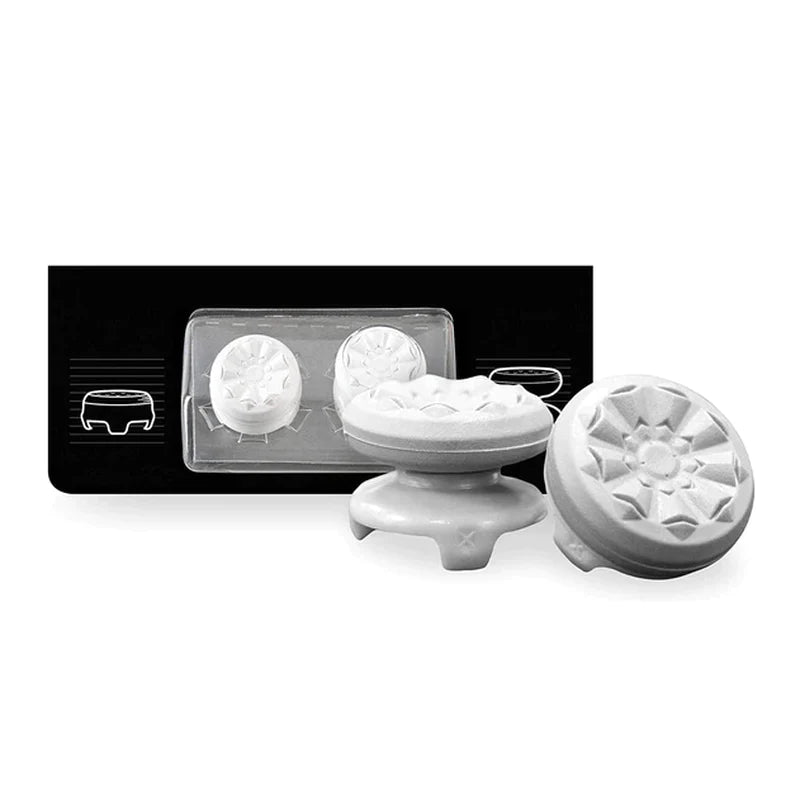 PS4 Thumb Grips | Silicone Joystick Covers đšī¸ | CQC Extender Caps for Precision & Comfort â¨