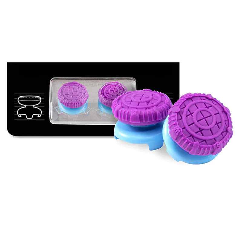 PS4 Thumb Grips | Silicone Joystick Covers 🕹️ | CQC Extender Caps for Precision & Comfort ✨