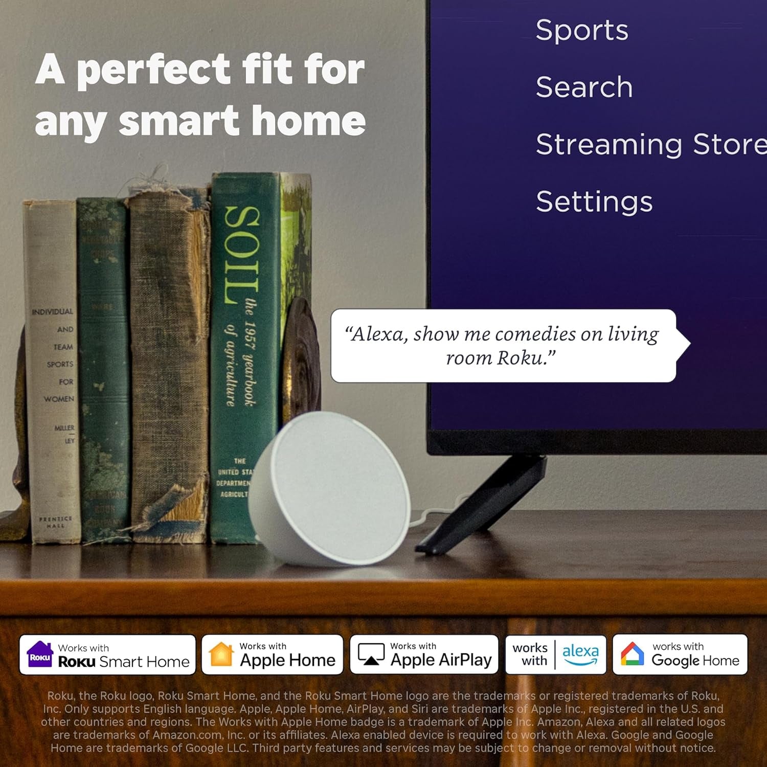 Roku Streaming Stick HD 2025 | Big Entertainment, Tiny Stick 🎬🍿 | Voice Remote 🎤 + Free TV 📡