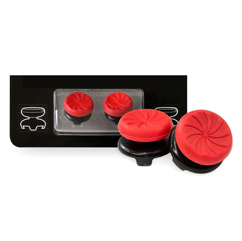 PS4 Thumb Grips | Silicone Joystick Covers 🕹️ | CQC Extender Caps for Precision & Comfort ✨