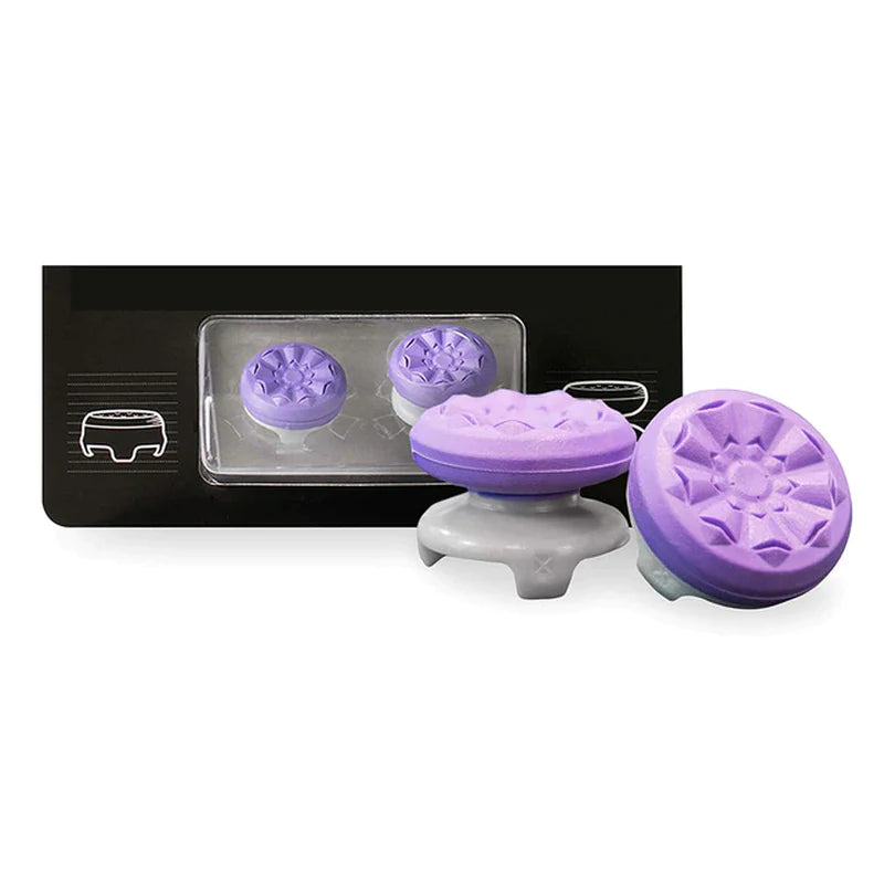 PS4 Thumb Grips | Silicone Joystick Covers 🕹️ | CQC Extender Caps for Precision & Comfort ✨