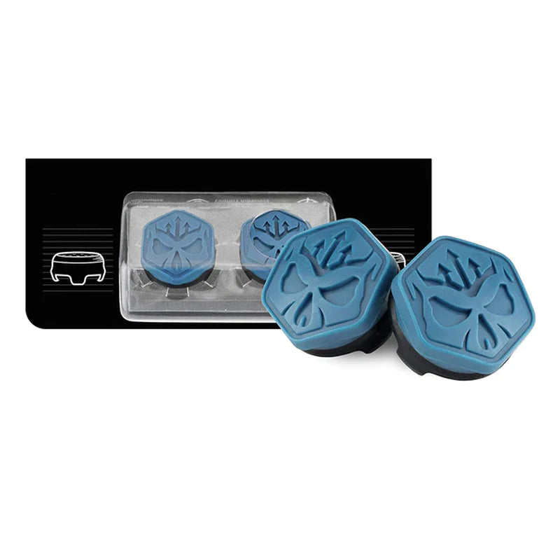 PS4 Thumb Grips | Silicone Joystick Covers 🕹️ | CQC Extender Caps for Precision & Comfort ✨