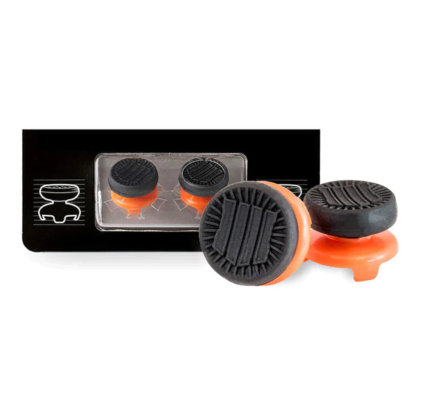 PS4 Thumb Grips | Silicone Joystick Covers 🕹️ | CQC Extender Caps for Precision & Comfort ✨