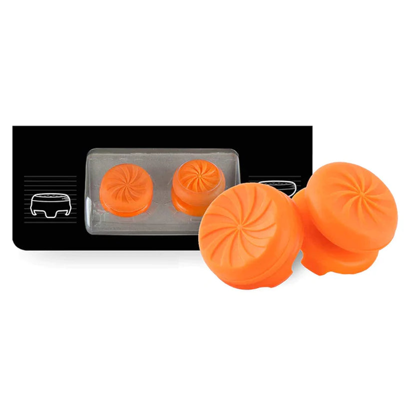 PS4 Thumb Grips | Silicone Joystick Covers 🕹️ | CQC Extender Caps for Precision & Comfort ✨