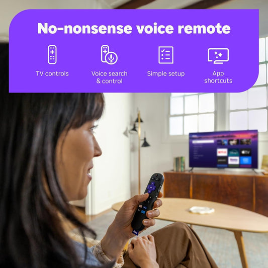 Roku Streaming Stick HD 2025 | Big Entertainment, Tiny Stick 🎬🍿 | Voice Remote 🎤 + Free TV 📡