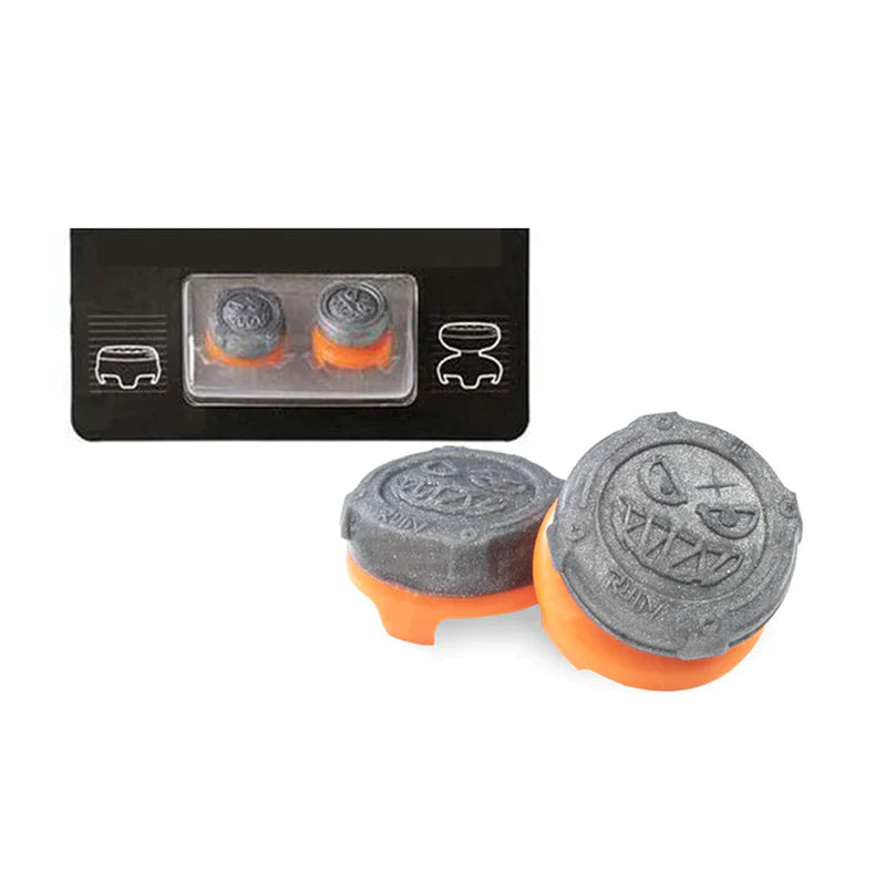 PS4 Thumb Grips | Silicone Joystick Covers 🕹️ | CQC Extender Caps for Precision & Comfort ✨