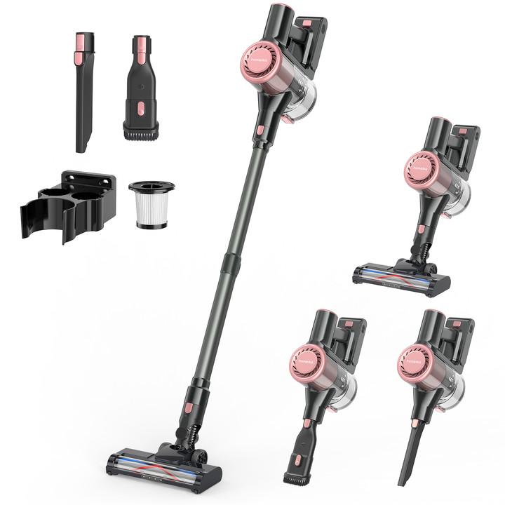 Homeika Trucozie T350 | Cordless 8-in-1 Vacuum Cleaner 🏡 | 45 Min Runtime 🔋 | 33Kpa Suction Power ⚡