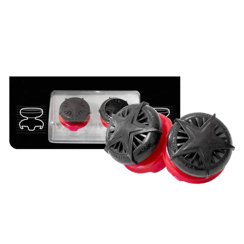 PS4 Thumb Grips | Silicone Joystick Covers 🕹️ | CQC Extender Caps for Precision & Comfort ✨