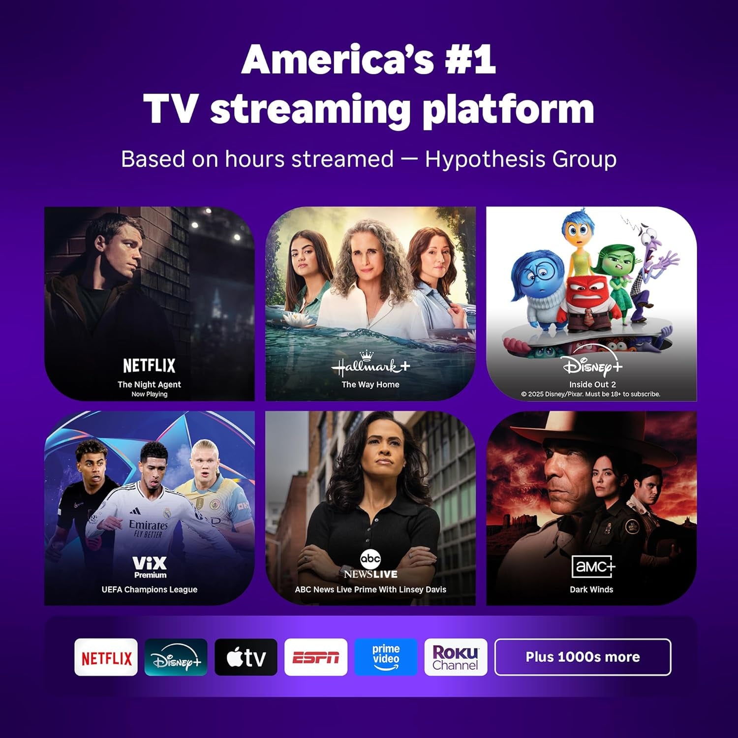 Roku Streaming Stick HD 2025 | Big Entertainment, Tiny Stick 🎬🍿 | Voice Remote 🎤 + Free TV 📡