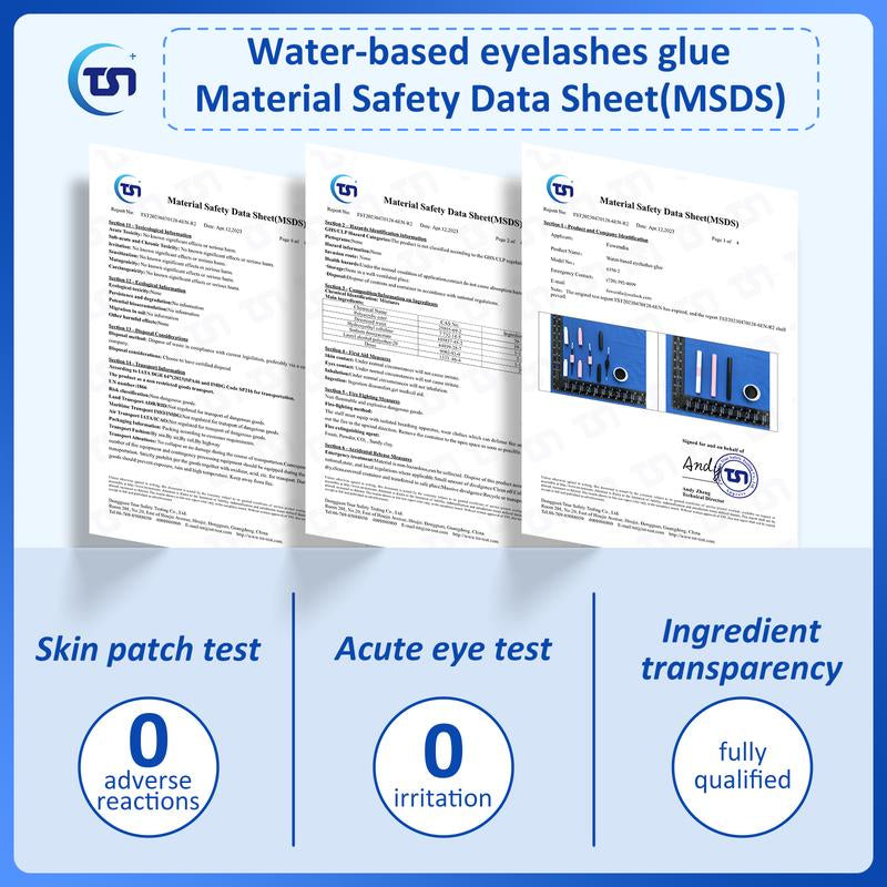 Fowendia Lash Clusters | Manga DIY Extension Kit 🌸 | Ultra-Thin Bands + Bond, Seal & Remover ✨