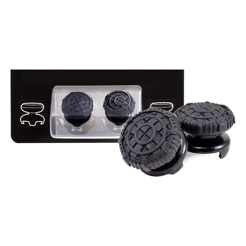 PS4 Thumb Grips | Silicone Joystick Covers 🕹️ | CQC Extender Caps for Precision & Comfort ✨