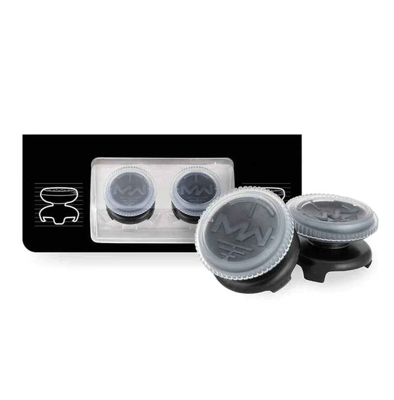 PS4 Thumb Grips | Silicone Joystick Covers 🕹️ | CQC Extender Caps for Precision & Comfort ✨